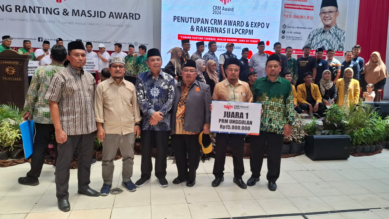 Kegiatan HMI kota manggar